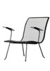 Outdoor Lounge Chairs by Karl Lightfoot Studio - a Pair