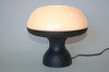 Post Modern Futurist Doom Mushroom Plastic Accent Table Lamp
