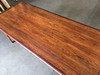 Swedish Mid Century Rosewood Coffee Table by Folke Ohlsson