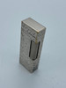 Vintage Dunhill Rollagas Silver Pocket Lighter Vintage Dunhill Rollagas Silver Pocket Lighter