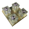 Ice Cubes Ceiling Light by Gaetano Sciolari for Lightolier