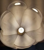 Oversized Acrylic Tulip Lamp in the Style of Roger Rougier Oversized Acrylic Tulip Lamp in the Style of Roger Rougier