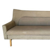 1950s Paul McCobb "Pagoda" Style Arched Wing Sofa