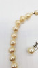 Marvella Faux Pearl Necklace and Earrings Set