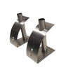 Vintage Arch Candlestick Holders by Zack - Pair Vintage Arch Candlestick Holders by Zack - Pair