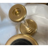 Vintage Candlestick Holders by Charles Hollis Jones - a Pair, Unmarked Vintage Candlestick Holders by Charles Hollis Jones - a Pair, Unmarked