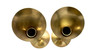 Vintage Candlestick Holder Handmade in Denmark - a Pair Vintage Candlestick Holder Handmade in Denmark - a Pair