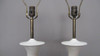 Hollywood Regency Stiffel Table Lamps, Pair