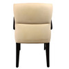 Dakota Jackson "Oh!" Leather Armchair & Side Chair Set Dakota Jackson "Oh!" Leather Armchair & Side Chair Set