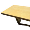 Dakota Jackson "Monaco" Sculptural Dining Table