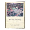 1984 “a Day in the Country” Impressionism Lacma Exhibition Poster W Claude Monet 1984 “a Day in the Country” Impressionism Lacma Exhibition Poster W Claude Monet