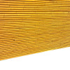 1950s Restored Wide Mid -Century King Size Stacked Rattan Headboard 1950s Restored Wide Mid -Century King Size Stacked Rattan Headboard