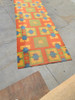 Original 6' 5" X 37' Art Deco Revival Area Rug From the Arizona Biltmore