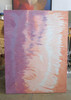 0 x 0 Abstract Tie Dye Pink and Acrylic on Canvas (MESSUREMENTS) 0 x 0 Abstract Tie Dye Pink and Acrylic on Canvas (MESSUREMENTS)