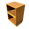 1950s Mid Century Pair Nightstands by Edward Wormley for Dunbar 1950s Mid Century Pair Nightstands by Edward Wormley for Dunbar