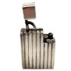 1930s Art Deco Sterling Silver Petrol Lift Lighter by Cartier Paris Derose 1930s Art Deco Sterling Silver Petrol Lift Lighter by Cartier Paris Derose
