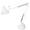 7ft Giant Mid-Century Adjustable "Max" Floor Desk Lamp by Max Inc.