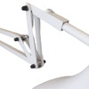 7ft Giant Mid-Century Adjustable "Max" Floor Desk Lamp by Max Inc.