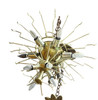 Murano Glass Tronchi Pendant Chandelier by Venini