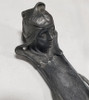 Early Century Art Nouveau Ink Well and Pen Holder