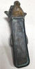 Early Century Art Nouveau Ink Well and Pen Holder