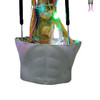 Terminator 3: Rise of the Machines Experimental T-101 Torso Screen Used Prop