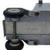 Rare Hand Machined Willys Jeep Ges-Gesch Table Lighter, West Germany by by Baier