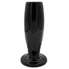 6"Tall Black Neo Art Deco Style Bud Vase by Fiesta Ware, 1986