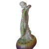 Art Deco Porcelain Female Figurine Made in Germany Numbered