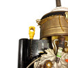 2013 Untitled "Assemblage" Found Art Wall Sculpture by Sharon Brooks w/ Catalog