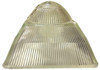 Holophane Glass Ceiling Pendant Light Shade