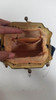 Antique Hand-Embroided Silk Purse 1910