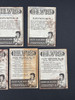 Vintage 1978 Elvis Presley Trading Card Set by Boxcar Enterprises