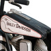 Vintage Life-Sized Folk Art Harley Davidson Motorcycle Sculpture
