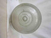 Tall Art Deco Acorn Ceiling Polycarbonate Globe Pendant
