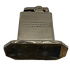 Post War Hotel Schwarzer Bock Logde Table Lighter with USAFE Engraving