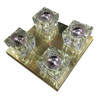 "Ice Cubes" Ceiling Light by Gaetano Sciolari for Lightolier