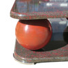 Rare Large Maitland Smith Art Deco Cocktail Table