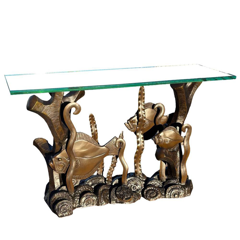 Console Tables