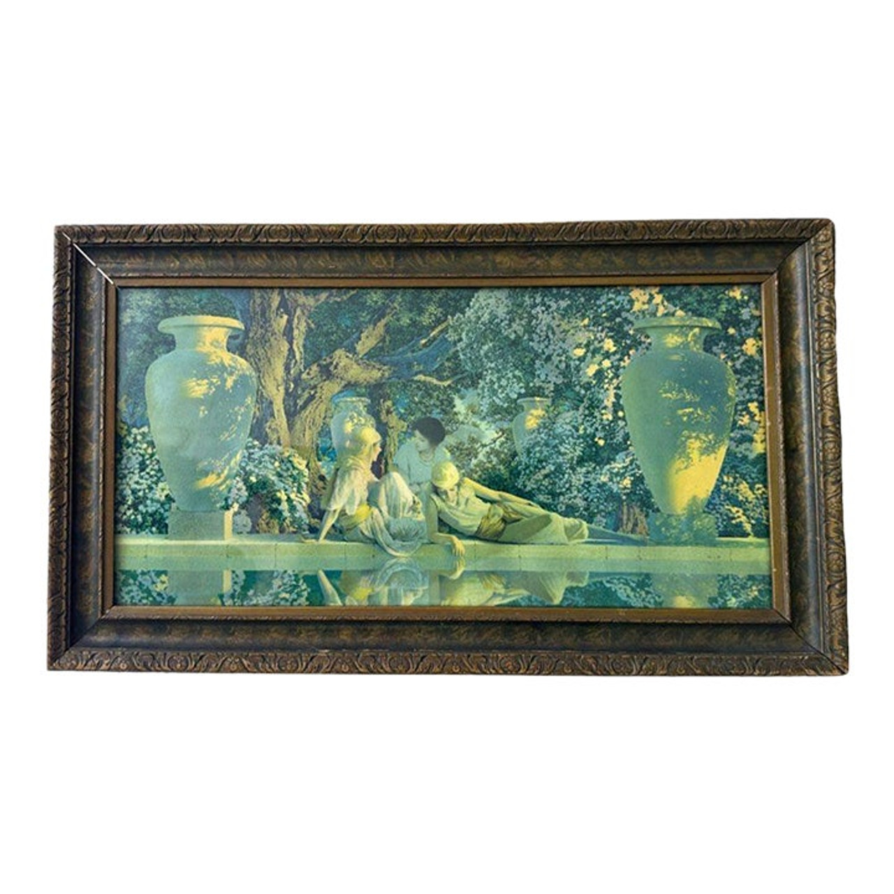 絵本・児童書 Maxfield Parrish: a retrospective 絵本・児童書 Maxfield Parrish: a retrospective Maxfield