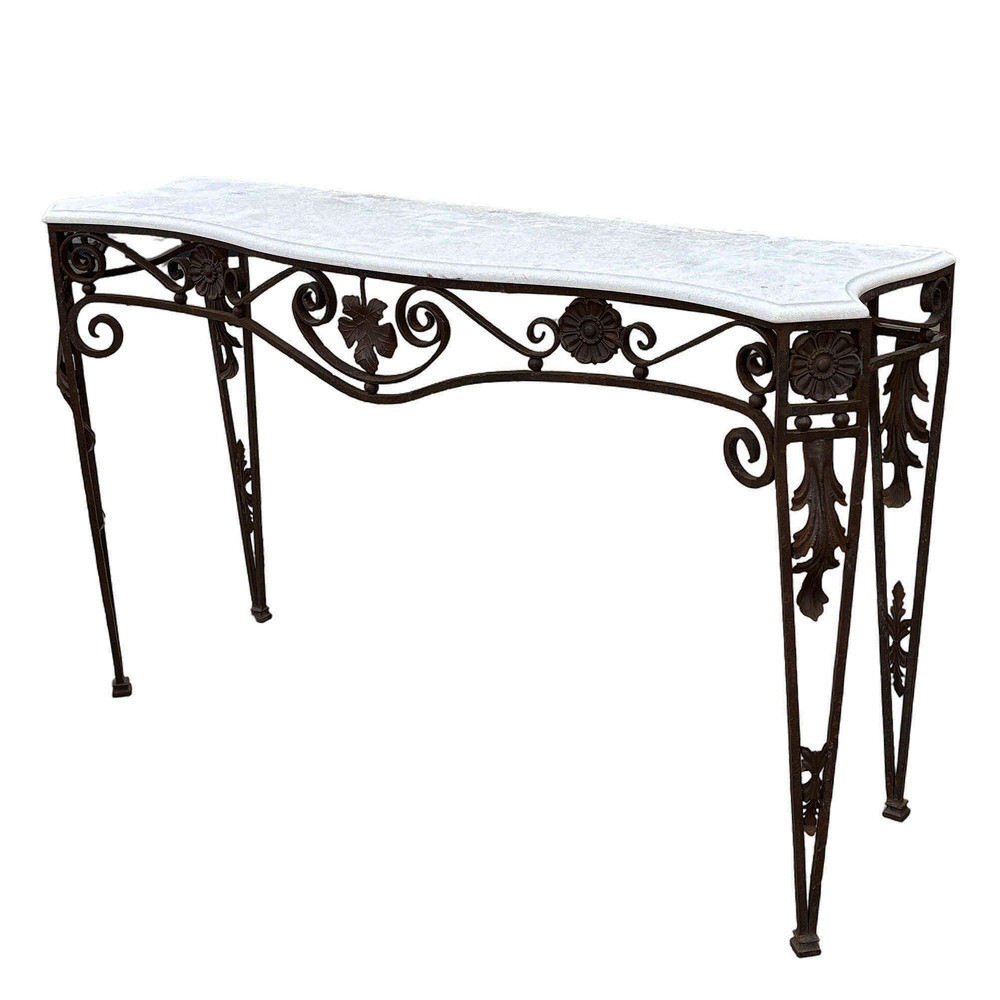 Console Tables