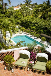 House Beautiful - Palm Beach's Iconic Colony Hotel Gets a Fun, Fresh Redesign featuring Rattan Furniture House Beautiful - Palm Beach's Iconic Colony Hotel Gets a Fun, Fresh Redesign featuring Rattan Furniture