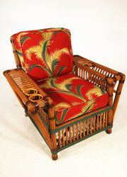 Can Rattan, Wicker or Bamboo Furniture Be Used Outdoors?   Is Rattan Furniture Waterproof or Water Resistant?