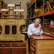 ​Where to get the best vintage rattan?