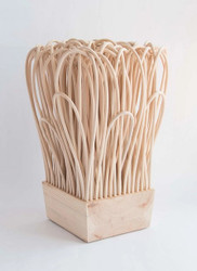 SUSTAINABLE FURNITURE DESIGNS THAT REPLACE THE MASS PRODUCED PLASTIC DESIGNS AND MAKE OUR HOMES GREENER!