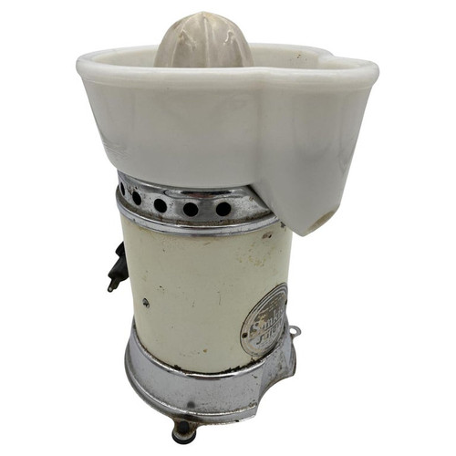 Vintage Mid-Century Sunkist Juicer