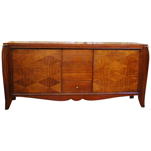 Elegant French Art Deco Sideboard