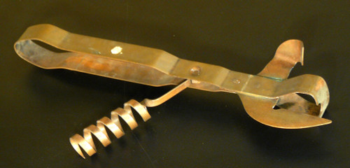Oversized Giant Sized Copper Wine Opener