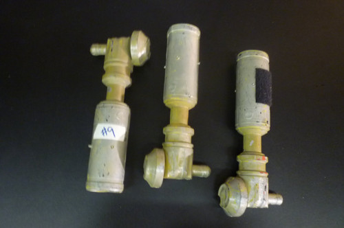 Large oversized Rubber Machine Mist Sprayer Lot