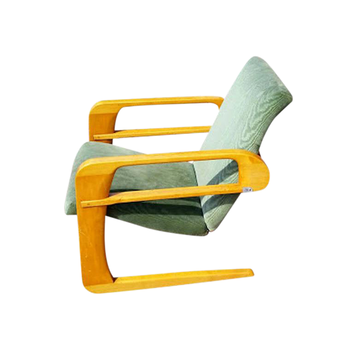 1938 k.e.m. Weber the Airline Chair for Walt Disney